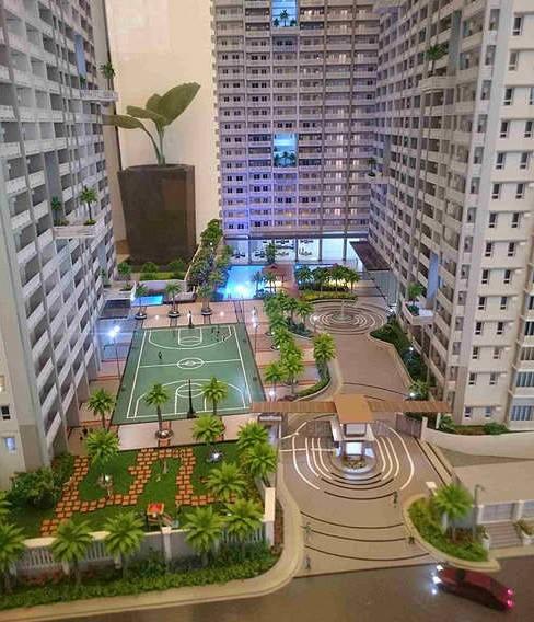 Lumiere Residences Pasig 2-Bedroom unit at North Tower